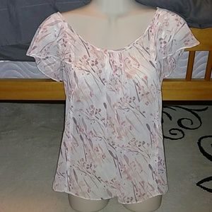 LC Lauren Conrad top